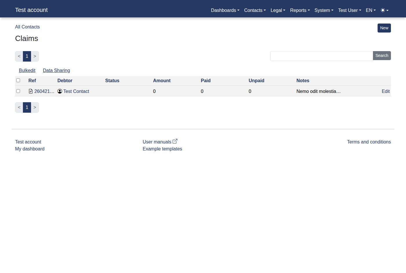 How to add a new invoice? 10
