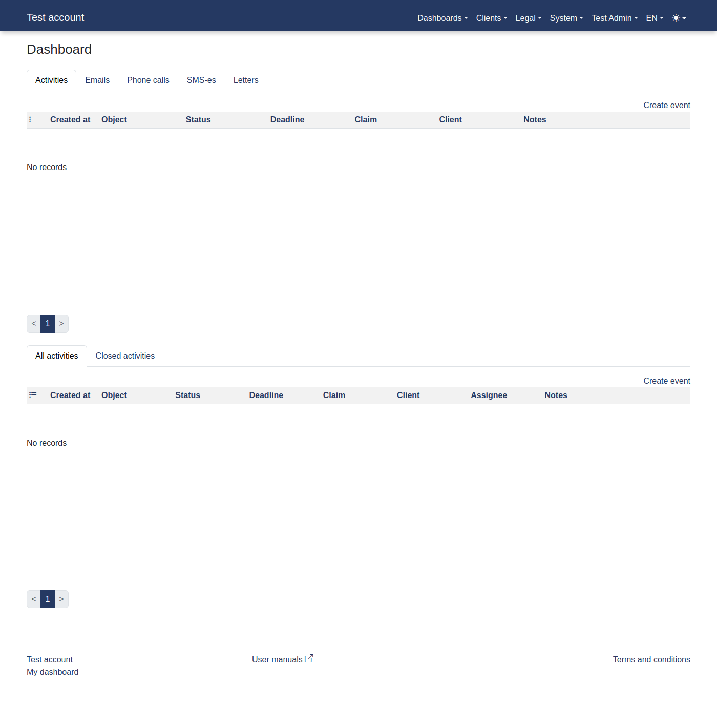 How to add an organization? 6